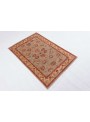 Teppich Chobi Grün 100x150 cm Afghanistan - 100% Hochlandschurwolle