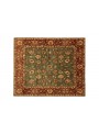 Carpet Chobi Grey 200x210 cm Afghanistan - 100% Highland wool