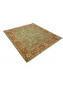 Carpet Chobi Grey 200x210 cm Afghanistan - 100% Highland wool