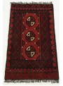 Carpet kl. Andkhoi Red 50x100 cm Afghanistan - 100% Wool