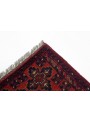 Carpet Khan Mohamadi Brown 60x150 cm Afghanistan - 100% Wool