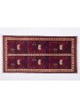 Carpet Belgique Brown 50x100 cm Afghanistan - 100% Wool