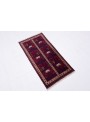 Carpet Belgique Brown 50x100 cm Afghanistan - 100% Wool