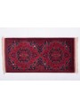 Carpet Belgique Brown 50x100 cm Afghanistan - 100% Wool