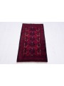 Carpet Belgique Brown 50x100 cm Afghanistan - 100% Wool