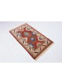 Carpet Chobi Red 80x140 cm Afghanistan - 100% Highland wool