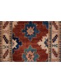 Carpet Chobi Red 80x140 cm Afghanistan - 100% Highland wool