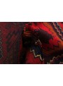 Dywan Beludż Czerwony 80x130 cm Afganistan - 100% Wełna owcza