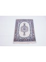 Carpet Nain White 60x80 cm Iran - 100% Wool