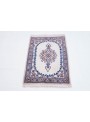 Carpet Nain White 60x80 cm Iran - 100% Wool