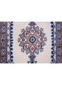 Carpet Nain White 60x80 cm Iran - 100% Wool