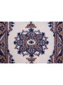 Carpet Nain White 60x80 cm Iran - 100% Wool