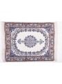 Carpet Nain White 60x80 cm Iran - 100% Wool