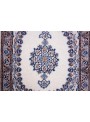 Carpet Nain White 60x80 cm Iran - 100% Wool