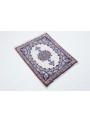 Carpet Nain White 60x80 cm Iran - 100% Wool