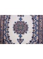 Carpet Nain White 60x80 cm Iran - 100% Wool