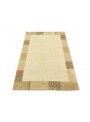 Carpet Nepal Beige 120x180 cm India - 100% Wool