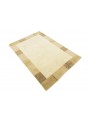 Carpet Nepal Beige 120x180 cm India - 100% Wool