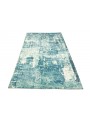 Dywan Nadrukowany Handloom Niebieski 160x230 cm Indie - 100% Wiskoza