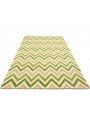 Teppich Handgetufteter Teppich Beige 240x300 cm Indien - 100 % Schurwolle