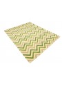 Teppich Handgetufteter Teppich Beige 240x300 cm Indien - 100 % Schurwolle