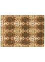 Carpet Handtufted carpet Brown 240x340 cm India - 100% Wool
