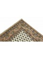 Carpet Mir Beige 120x180 cm India - 100% Wool