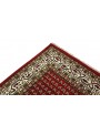 Carpet Mir Red 200x300 cm India - 100% Wool