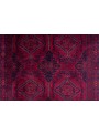 Teppich Khal Mohammadi Braun 150x190 cm Afghanistan - 100% Schurwolle