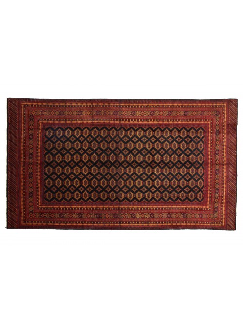 Carpet Mauri Blue 200x290 cm Afghanistan - 100% Wool