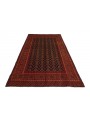 Carpet Mauri Blue 200x290 cm Afghanistan - 100% Wool