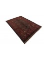 Carpet Beloutsch Black 210x270 cm Afghanistan - 100% Wool