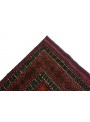 Carpet Belutsch Minaret Herat Colorful 210x300 cm Afghanistan - 100% Wool