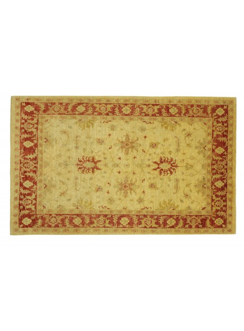 Carpet Chobi Beige 170x240 cm Afghanistan - 100% Highland wool