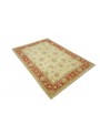 Carpet Chobi Beige 180x240 cm Afghanistan - 100% Highland wool