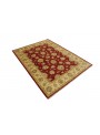 Carpet Chobi Red 170x230 cm Afghanistan - 100% Highland wool