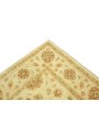 Teppich Chobi Beige 170x240 cm Afghanistan - 100% Hochlandschurwolle