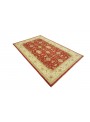 Carpet Chobi Red 190x300 cm Afghanistan - 100% Highland wool