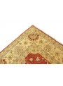 Teppich Chobi Rot 170x240 cm Afghanistan - 100% Hochlandschurwolle