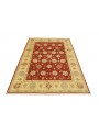 Carpet Chobi Red 170x240 cm Afghanistan - 100% Highland wool