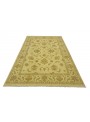 Carpet Chobi Beige 210x290 cm Afghanistan - 100% Highland wool