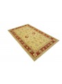 Carpet Chobi Beige 160x250 cm Afghanistan - 100% Highland wool
