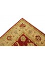 Teppich Chobi Rot 180x240 cm Afghanistan - 100% Hochlandschurwolle