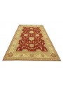 Carpet Chobi Red 210x300 cm Afghanistan - 100% Highland wool