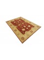 Carpet Chobi Red 210x280 cm Afghanistan - 100% Highland wool