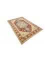 Carpet Chobi Beige 180x260 cm Afghanistan - 100% Highland wool