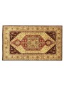 Carpet Chobi Beige 200x300 cm Afghanistan - 100% Highland wool