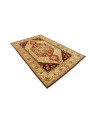 Carpet Chobi Beige 200x300 cm Afghanistan - 100% Highland wool