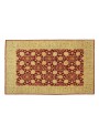 Teppich Chobi Rot 210x310 cm Afghanistan - 100% Hochlandschurwolle