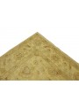 Teppich Chobi Beige 190x270 cm Afghanistan - 100% Hochlandschurwolle